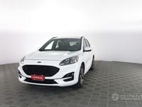 Usata Ford Kuga ST 120 CV (88 kW) 2021 Bianco SUV