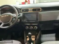 Usata Dacia Duster Extreme 101 CV (74 kW) 2023 Verde oxide SUV