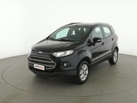 Usata Ford Ecosport 95 CV (69 kW) 2016 Nero SUV