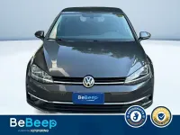Usata VW Golf VII Business 150 CV (110 kW) 2020 Grigio metallizzato Berlina