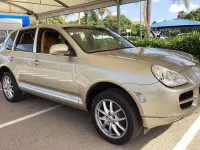 Usata Porsche Cayenne 250 CV (183 kW) 2006 Bronzo SUV