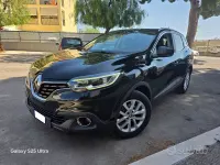Usata Renault Kadjar Business 110 CV (80 kW) 2018 Nero SUV