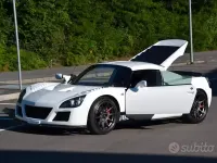 Usata Opel Speedster 147 CV (108 kW) 2002 Bianco Cabrio