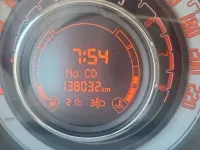 Usata Fiat 500C Lounge 69 CV (50 kW) 2010 Bianco Cabrio