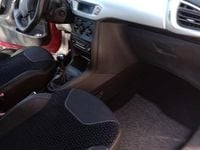 Usata Citroën C3 60 CV (44 kW) 2011 Rosso Utilitaria