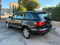 Usata Audi Q7 240 CV (176 kW) 2008 Nero SUV
