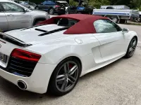 Usata Audi R8 Spyder 525 CV (386 kW) 2012 Other Cabrio