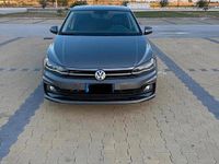 Usata VW Polo R-line 2019 Berlina