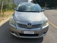 Usata Toyota Verso Sol 126 CV (92 kW) 2011 Argento Monovolume