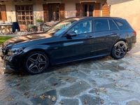 Usata Mercedes C220 AMG 200 CV (147 kW) 2021 Station wagon