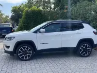 Usata Jeep Compass 170 CV (125 kW) 2018 Bianco SUV