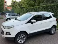 Usata Ford Ecosport 125 CV (91 kW) 2014 Bianco SUV