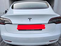 Usata Tesla Model 3 Standard Range Plus 239 kW (325 CV) 2020 Bianco Berlina