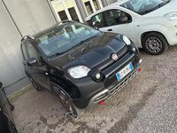 Usata Fiat Panda Cross Cross 80 CV (58 kW) 2015 Nero Utilitaria