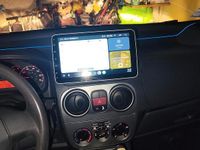 Occasion Fiat Qubo Trekking 75 ch (55 kW) 2008 Vert Monospace