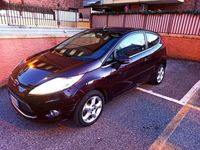 usata Ford Fiesta Fiesta5p 1.4 16v Titanium Gpl