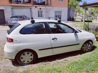 Second-hand Seat Ibiza 75 CP (55 kW) 2005 Alb Van