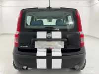 Usata Fiat Panda Dynamic 60 CV (44 kW) 2006 Nero Utilitaria