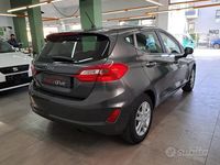 Usata Ford Fiesta 2018 Grigio Utilitaria