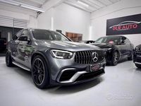 Usata Mercedes GLC63 AMG AMG 510 CV (375 kW) 2020 Grigio Coupé