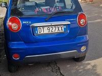 Usata Chevrolet Matiz 51 CV (37 kW) 2007 Utilitaria