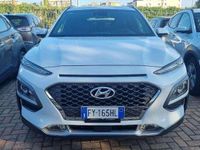 Usata Hyundai Kona Xpossible 116 CV (85 kW) 2019 Bianco SUV