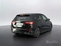 Usata Mercedes B180 AMG 116 CV (85 kW) 2023 Nero Utilitaria