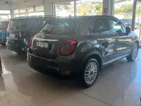 Usata Fiat 500X Connect 95 CV (69 kW) 2021 Grigio SUV