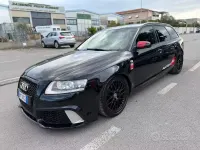 Usata Audi A6 S-Line 224 CV (164 kW) 2006 Nero Station wagon