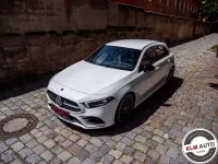 Usata Mercedes A200 Premium 163 CV (119 kW) 2018 Bianco Berlina