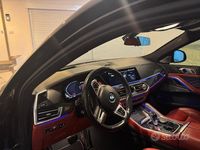 Usata BMW X6 M Competition Edition 625 CV (459 kW) 2020 Nero SUV