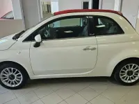 Usata Fiat 500C 69 CV (50 kW) 2012 Other Cabrio