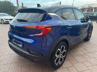 Usata Mitsubishi ASX Instyle 143 CV (105 kW) 2024 Blu SUV