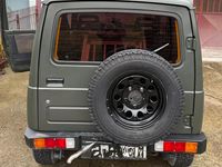 Usata Suzuki Samurai 69 CV (50 kW) 1994 Verde SUV