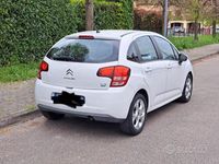 Usata Citroën C3 73 CV (53 kW) 2010 Bianco Utilitaria