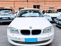 Usata BMW 116 116 CV (85 kW) 2010 Bianco Utilitaria