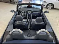 Usata Mini Cooper S Cabriolet 170 CV (125 kW) 2006 Blu/azzurro Cabrio