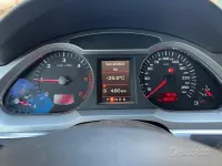Usata Audi A6 140 CV (102 kW) 2007 Nero Station wagon