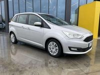Usata Ford C-MAX Business Edition 95 CV (69 kW) 2018 Argento Monovolume