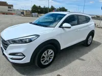Usata Hyundai Tucson 116 CV (85 kW) 2015 SUV