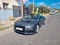 Occasion Audi TT Roadster 180 PK (132 kW) 2016 Grijs Cabriolet