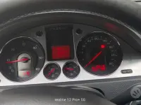 Usata VW Passat 140 CV (102 kW) 2006 Nero Station wagon