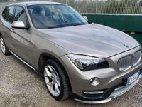 Usata BMW X1 xLine 143 CV (105 kW) 2014 Oro SUV