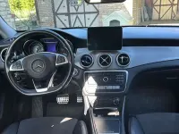 Usata Mercedes CLA220 Shooting Brake 177 CV (130 kW) 2018 Grigio Station wagon