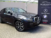 Usata BMW X4 M Sport 190 CV (139 kW) 2022 Carbon black SUV