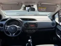 Usata Toyota Yaris Lounge 69 CV (50 kW) 2016 Nero Berlina