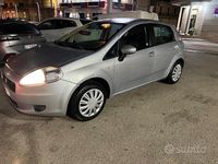 Usata Fiat Grande Punto 2006 Grigio Utilitaria