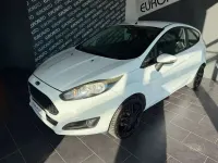 Usata Ford Fiesta Titanium 75 CV (55 kW) 2013 Other Berlina