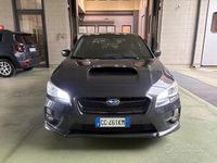 Usata Subaru WRX 300 CV (220 kW) 2016 Grigio Berlina