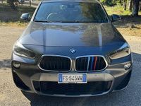 Usata BMW X2 M Sport 150 CV (110 kW) 2018 Grigio SUV